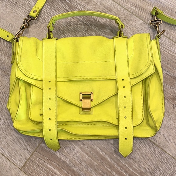 Proenza Schouler PS1 Medium Satchel - Picture 5 of 13